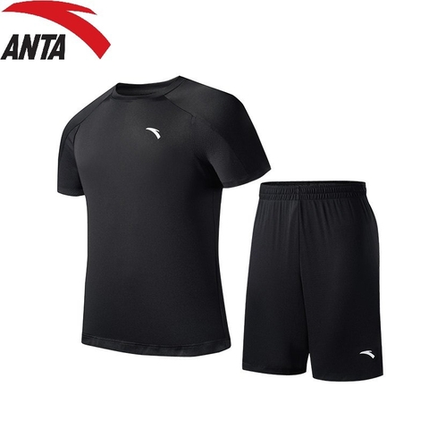 [Chính hãng] Bộ thể thao ANTA201-4