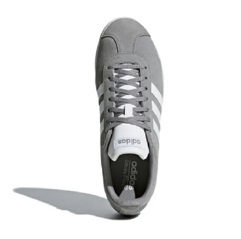 [Chính hãng] Giầy thể thao nam Adidas neo Vl Court 2.0 ‘Grey’ B43807