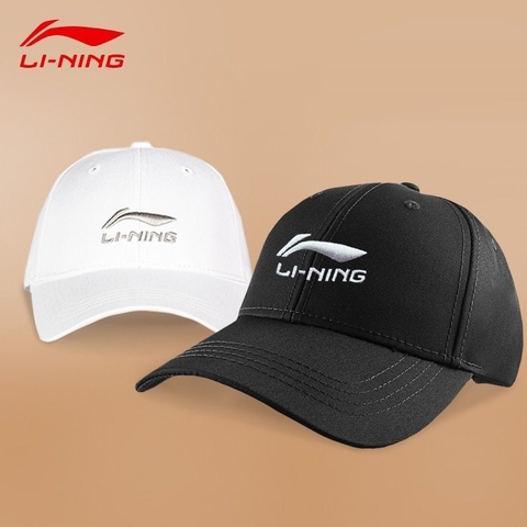 [CHÍNH HÃNG] MŨ THỂ THAO FULL TAG, CODE DÒNG UNISEX LINING AMYQ416