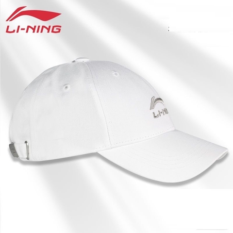 [CHÍNH HÃNG] MŨ THỂ THAO FULL TAG, CODE DÒNG UNISEX LINING AMYQ416