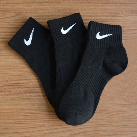 [HÀNG CAO CẤP] Tất, Vớ Nike nam nữ. Tất cổ lửng, cổ thấp thời trang cực đẹp, dày dặn, khử mùi, thấm hút mồ hôi,...