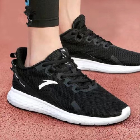 [Chính hãng] Giày thể thao đa năng: Chạy bộ, cầu lông, tennis, pickerball... ANTA525R-1