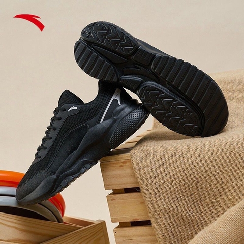 [Chính hãng] Giày thể thao đa năng: Chạy bộ, cầu lông, tennis, pickerball... ANTA872-2