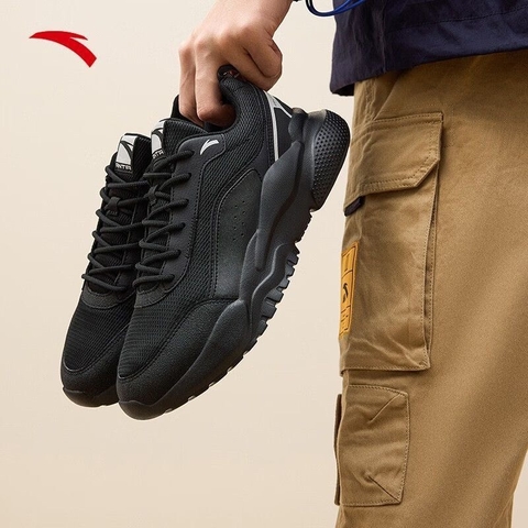 [Chính hãng] Giày thể thao đa năng: Chạy bộ, cầu lông, tennis, pickerball... ANTA872-2