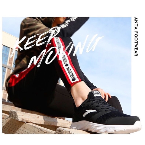 GIÀY THỂ THAO NAM ANTA5581