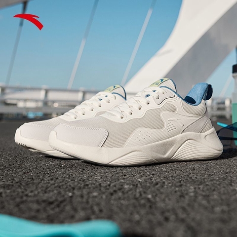 [Chính hãng] Giày thể thao đa năng: Chạy bộ, cầu lông, tennis, pickerball... ANTA5526-3