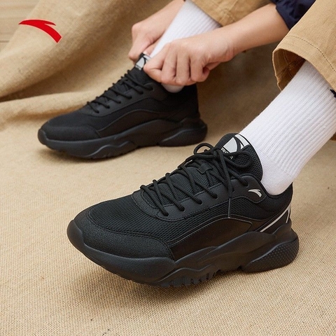 [Chính hãng] Giày thể thao đa năng: Chạy bộ, cầu lông, tennis, pickerball... ANTA872-2