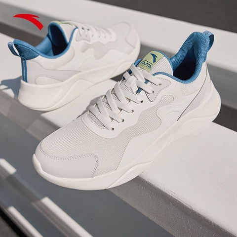 [Chính hãng] Giày thể thao đa năng: Chạy bộ, cầu lông, tennis, pickerball... ANTA5526-3