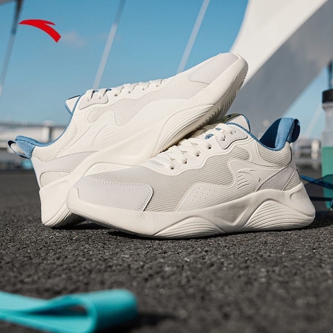 [Chính hãng] Giày thể thao đa năng: Chạy bộ, cầu lông, tennis, pickerball... ANTA5526-3