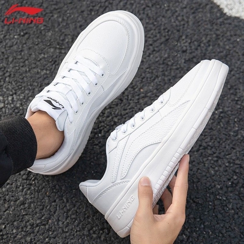 [Chính hãng] Giày thể thao thời trang Unisex Li-ning AGCP335-7