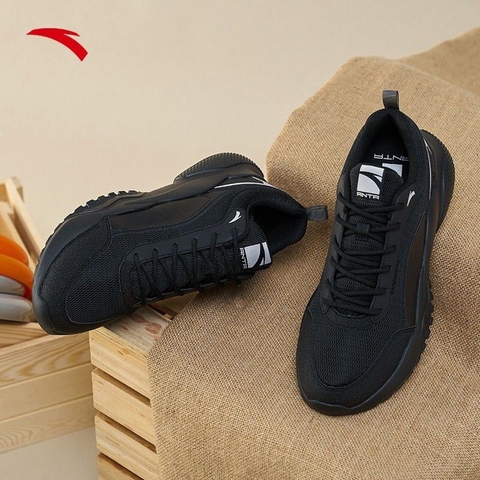 [Chính hãng] Giày thể thao đa năng: Chạy bộ, cầu lông, tennis, pickerball... ANTA872-2