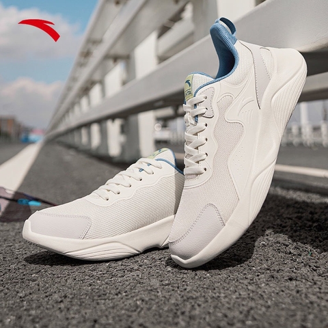 [Chính hãng] Giày thể thao đa năng: Chạy bộ, cầu lông, tennis, pickerball... ANTA5526-3