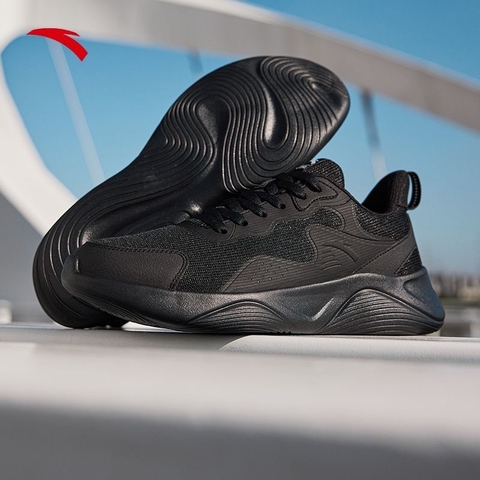 [Chính hãng] Giày thể thao đa năng: Chạy bộ, cầu lông, tennis, pickerball... ANTA5526-4