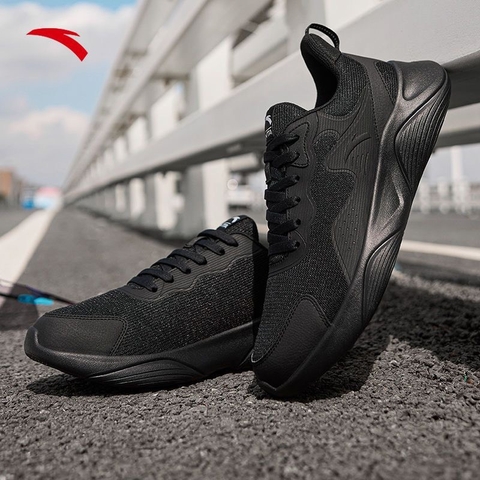 [Chính hãng] Giày thể thao đa năng: Chạy bộ, cầu lông, tennis, pickerball... ANTA5526-4