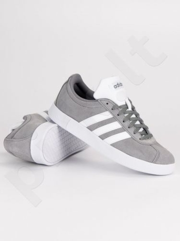 [Chính hãng] Giầy thể thao nam Adidas neo Vl Court 2.0 ‘Grey’ B43807
