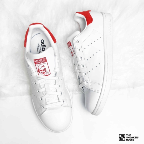 [Chính hãng] Giầy thể thao nam Adidas Original Stan Smith M20326