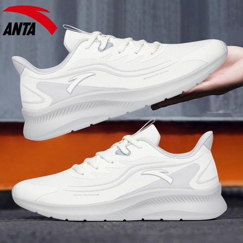 [Chính hãng] Giày thể thao đa năng: Chạy bộ, cầu lông, tennis, pickerball... ANTA581-2