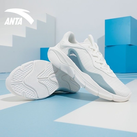 [Chính hãng] Giày thể thao đa năng: Chạy bộ, cầu lông, tennis, pickerball... ANTA701-3