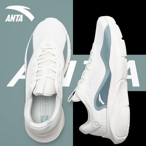 [Chính hãng] Giày thể thao đa năng: Chạy bộ, cầu lông, tennis, pickerball... ANTA701-3