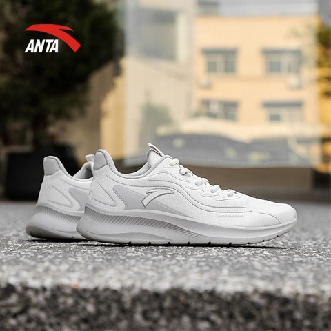 [Chính hãng] Giày thể thao đa năng: Chạy bộ, cầu lông, tennis, pickerball... ANTA581-2