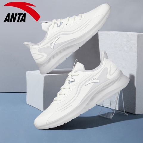 [Chính hãng] Giày thể thao đa năng: Chạy bộ, cầu lông, tennis, pickerball... ANTA581-2