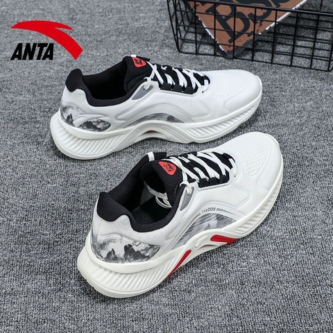 [Chính hãng] Giày thể thao đa năng: Chạy bộ, cầu lông, tennis, pickerball... ANTA789-5