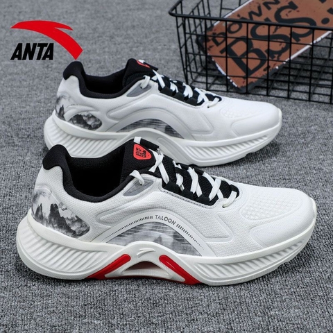 [Chính hãng] Giày thể thao đa năng: Chạy bộ, cầu lông, tennis, pickerball... ANTA789-5