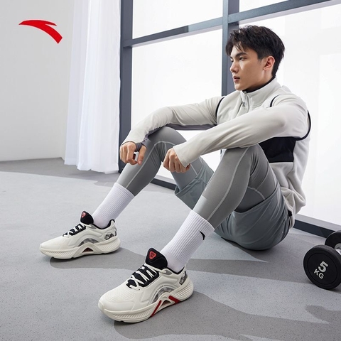 [Chính hãng] Giày thể thao đa năng: Chạy bộ, cầu lông, tennis, pickerball... ANTA789-5