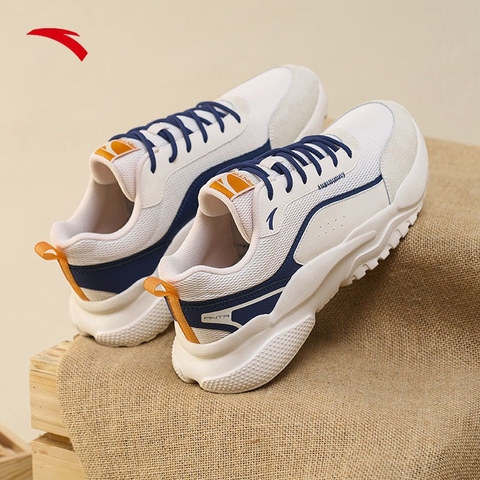 [Chính hãng] Giày thể thao đa năng: Chạy bộ, cầu lông, tennis, pickerball... ANTA872-3