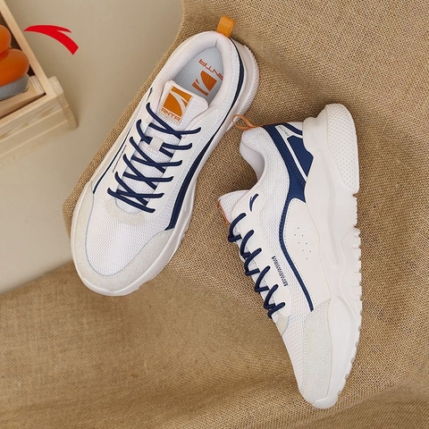 [Chính hãng] Giày thể thao đa năng: Chạy bộ, cầu lông, tennis, pickerball... ANTA872-3