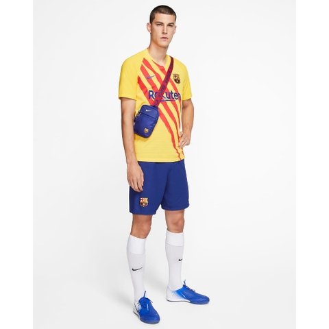 [Chính hãng] Túi Đeo Chéo Nam/Nữ Full Tag Code N'FC BARCELONA - CK6487-421