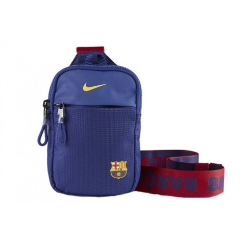 [Chính hãng] Túi Đeo Chéo Nam/Nữ Full Tag Code N'FC BARCELONA - CK6487-421
