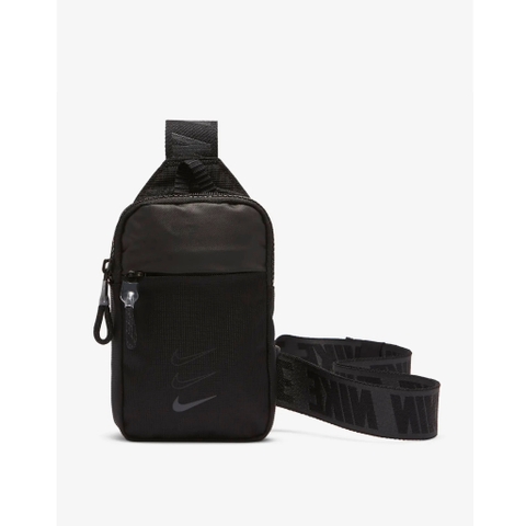 [Chính hãng] Túi Đeo Chéo Nam/Nữ Full Tag Code N'Sportswear Essentials BA5904-011