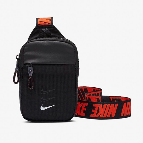 [Chính hãng] Túi Đeo Chéo Nam/Nữ Full Tag Code N'Sportswear Essentials Hip Pack BA5904-010
