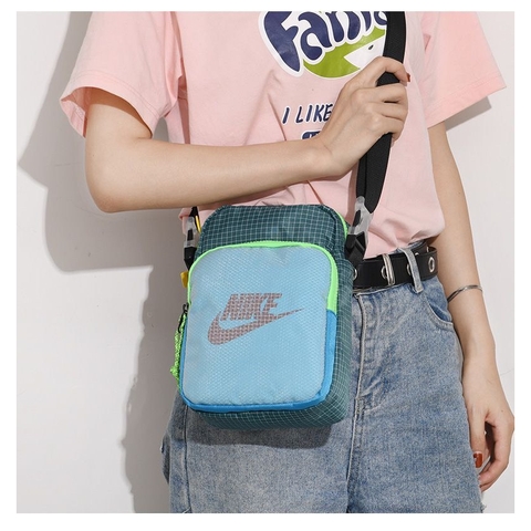 [Chính hãng] Túi Đeo Chéo Nam/Nữ Full Tag Code N'HERITAGE CROSSBODY 2.0 TRL CV1408-446
