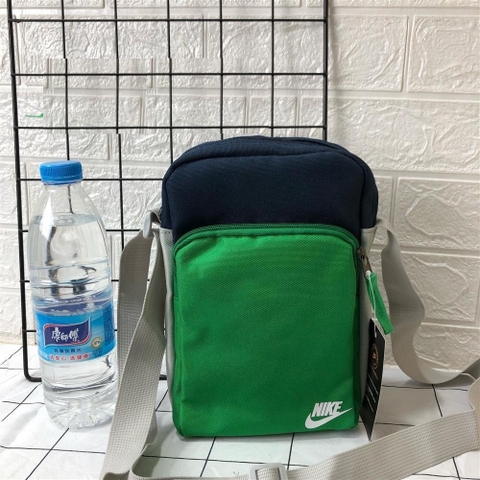 [Chính hãng] Túi Đeo Chéo Nam/Nữ Full Tag Code N'HERITAGE CROSSBODY 2.0 BA5898-031