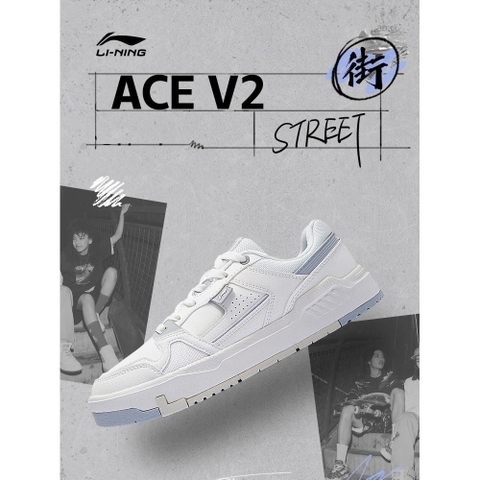 [Chính hãng] Giày thời trang thể thao Unisex Li-ning AGCS155-1