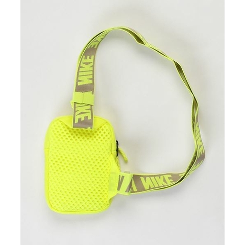 [CHÍNH HÃNG] TÚI ĐEO CHÉO NAM NỮ FULL TEM, TAG, CODE Nike Essentials Small Hip Pack BA5904-757 (Lemon Venom/Khaki)