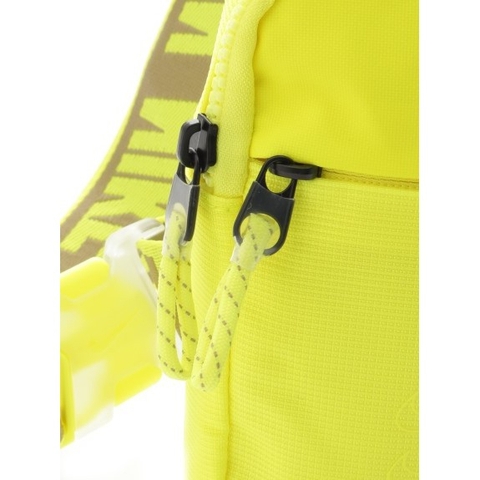 [CHÍNH HÃNG] TÚI ĐEO CHÉO NAM NỮ FULL TEM, TAG, CODE Nike Essentials Small Hip Pack BA5904-757 (Lemon Venom/Khaki)