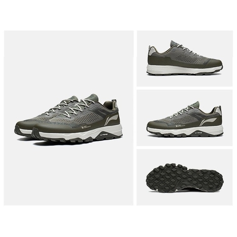 [Chính hãng] Giày thể thao đa năng: Chạy bộ, cầu lông, tennis, pickerball... LINING ARDT007-3