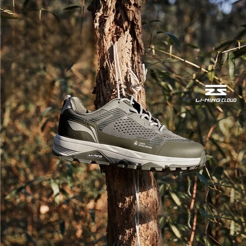 [Chính hãng] Giày thể thao đa năng: Chạy bộ, cầu lông, tennis, pickerball... LINING ARDT007-3