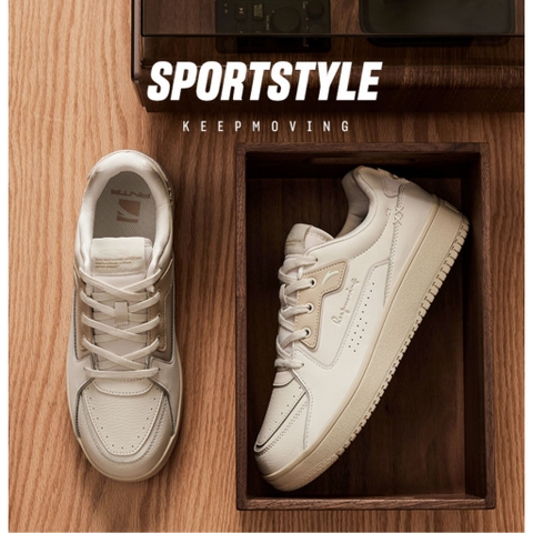 [Chính hãng] Giày thời trang thể thao nam ANTA18066-1