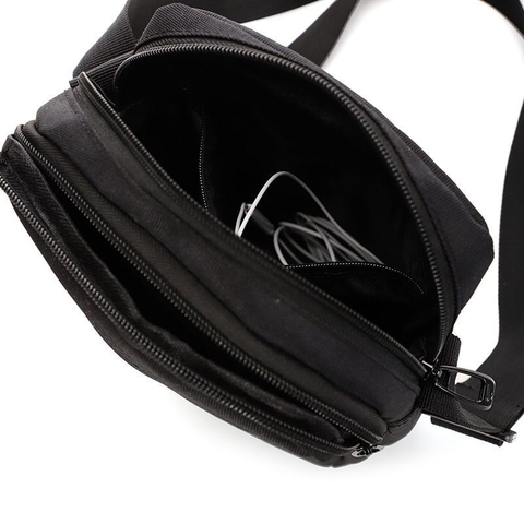 [Chính hãng] Túi đeo chéo unisex Full Tag, Code ADIDAS ED6787