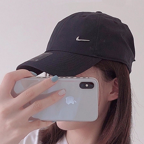 [CHÍNH HÃNG] MŨ THỂ THAO FULL TAG, CODE DÒNG UNISEX Nike Sportswear Heritage 86 Cap  943092