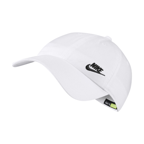 [CHÍNH HÃNG] MŨ THỂ THAO FULL TAG, CODE DÒNG UNISEX NIKE H86 FUTURA CLASSIC AO8662-010