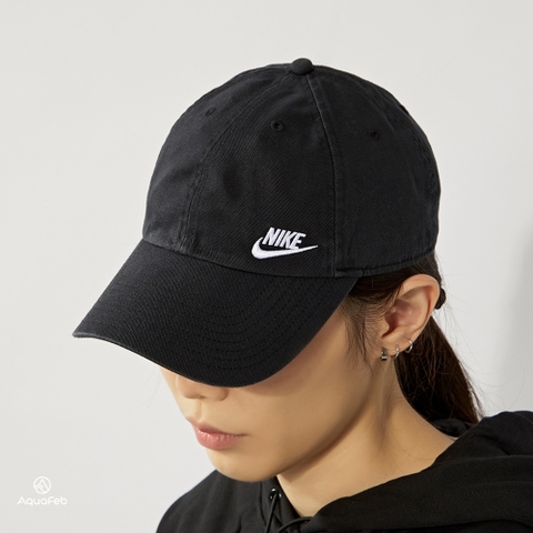 [CHÍNH HÃNG] MŨ THỂ THAO FULL TAG, CODE DÒNG UNISEX NIKE H86 FUTURA CLASSIC AO8662-010