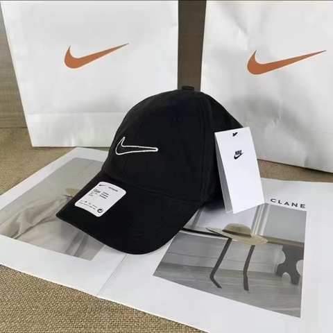 [CHÍNH HÃNG] MŨ THỂ THAO FULL TAG, CODE DÒNG UNISEX Nike Club Unstructured Swoosh Cap FB5369