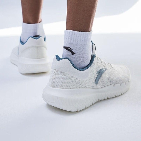 [Chính hãng] Giày thể thao đa năng: Bóng chuyền, chạy bộ, training, cầu lông, tennis... ANTA792-1