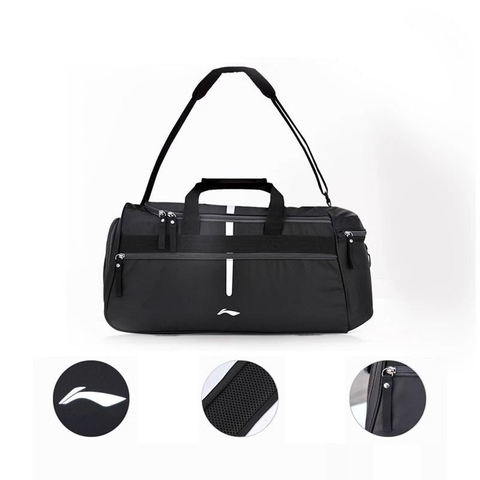 [Chính Hãng] Túi Vuông thể thao, du lịch,... chống nước cỡ lớn Lining ABLS117-3