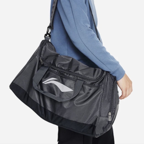 [Chính Hãng] Túi Vuông thể thao, du lịch,... chống nước cỡ lớn Lining ABLS115-2